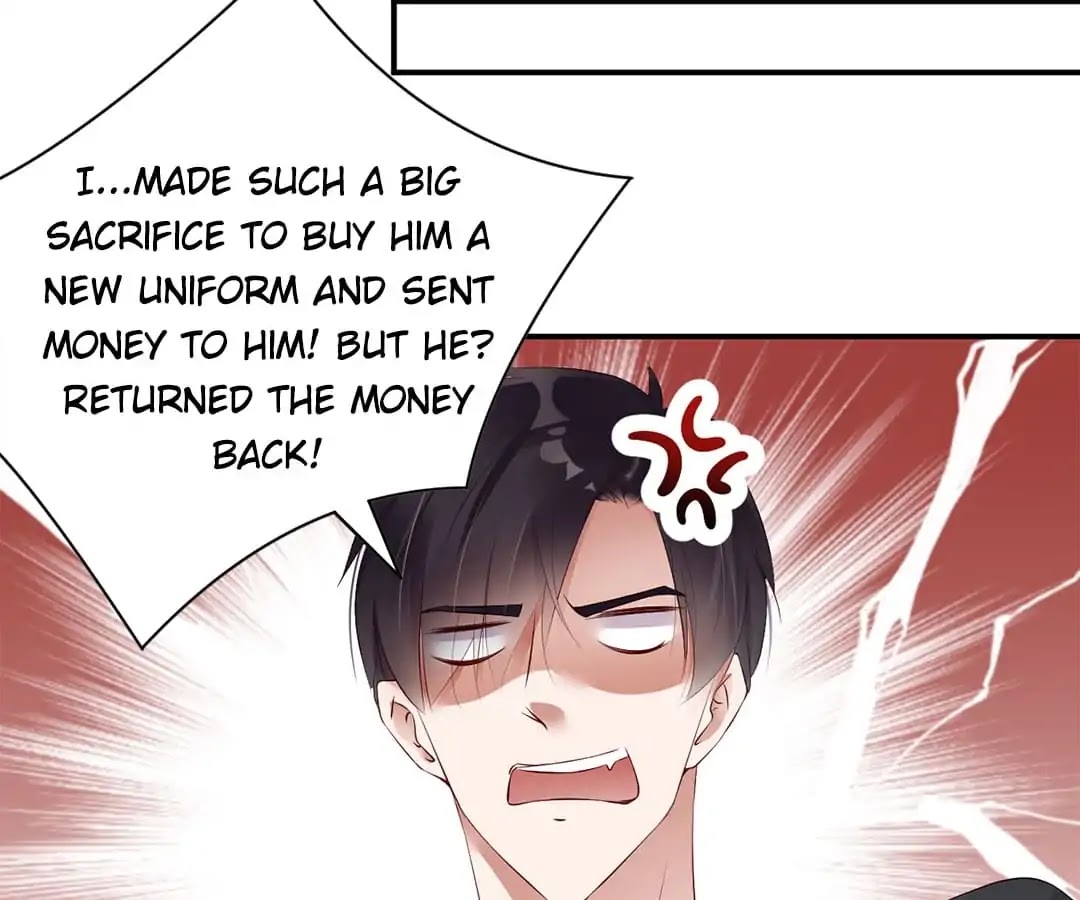 Don't Leave After School Chapter 14 page 19 - Chapter 14
