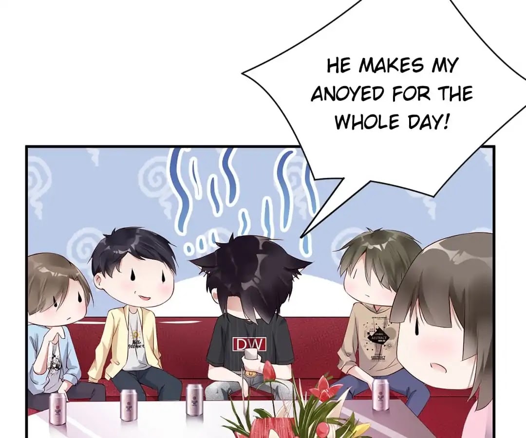 Don't Leave After School Chapter 14 page 21 - Chapter 14