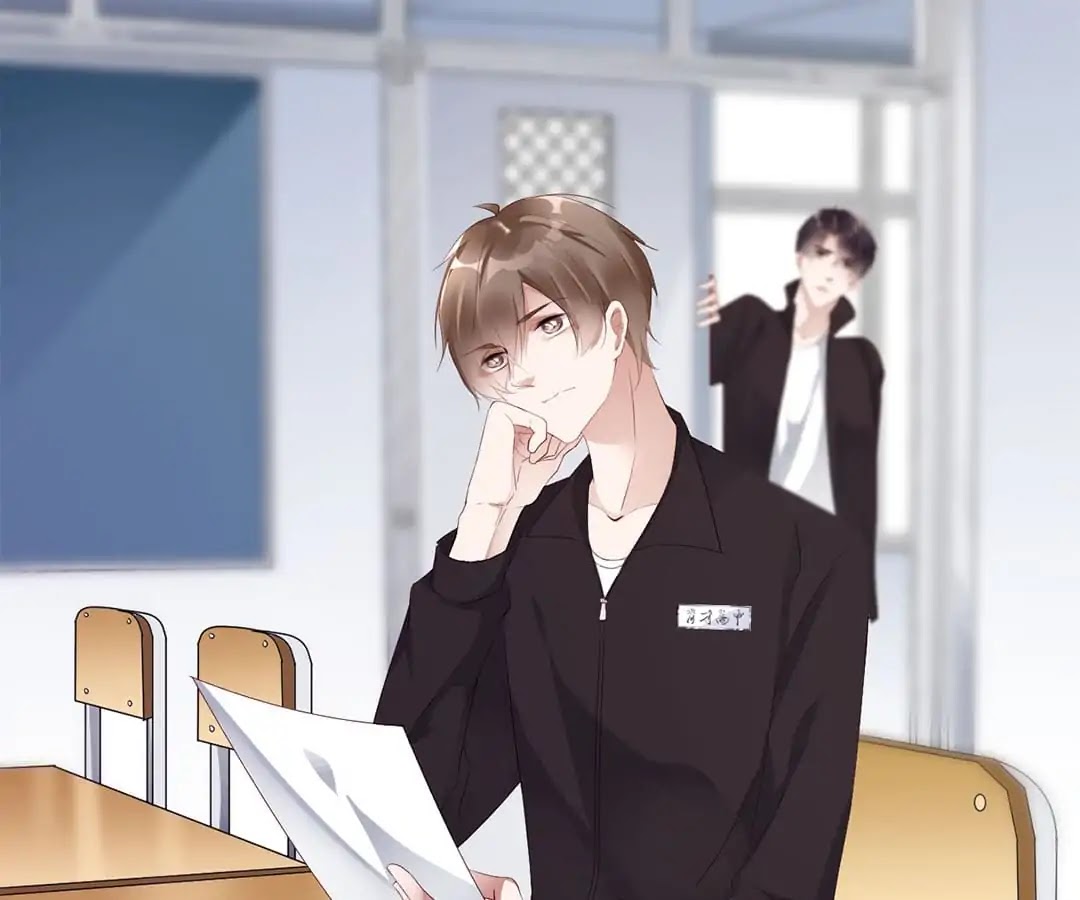 Don't Leave After School Chapter 15 page 56 - Chapter 15