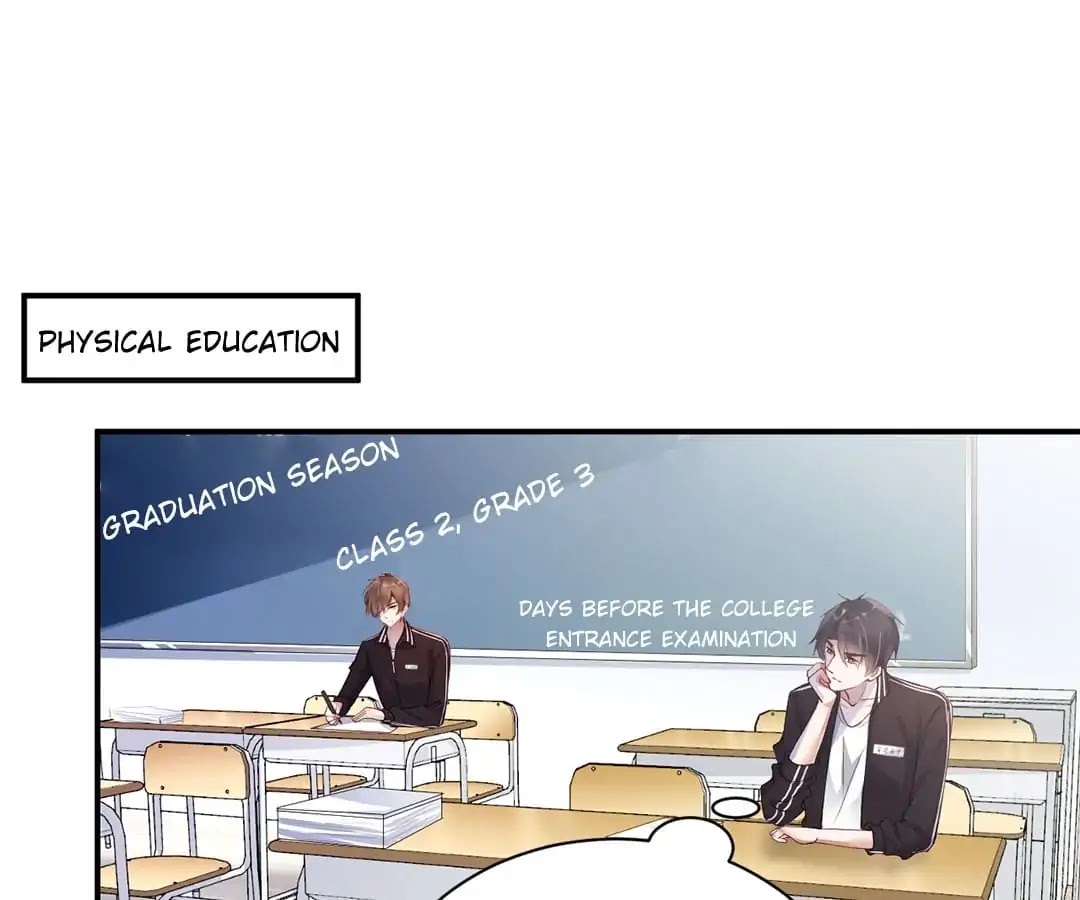 Don't Leave After School Chapter 16 page 1 - Chapter 16