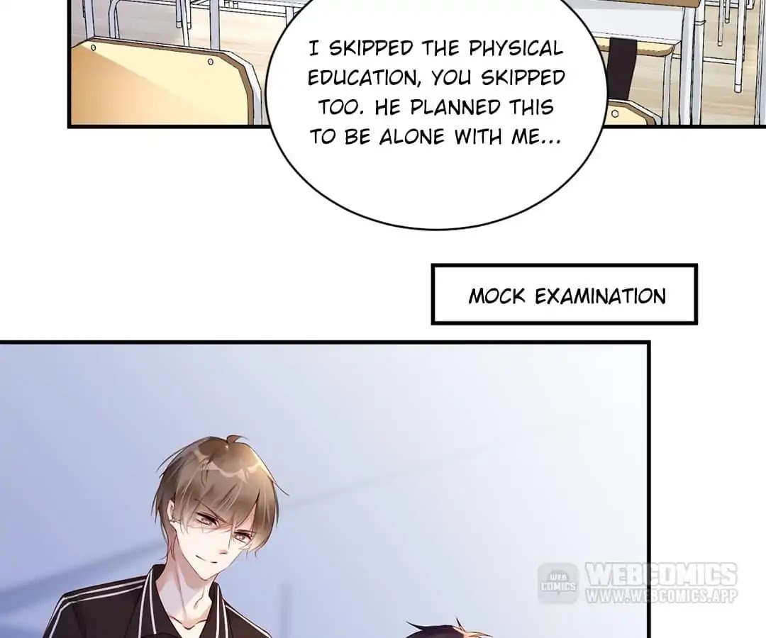 Don't Leave After School Chapter 16 page 2 - Chapter 16