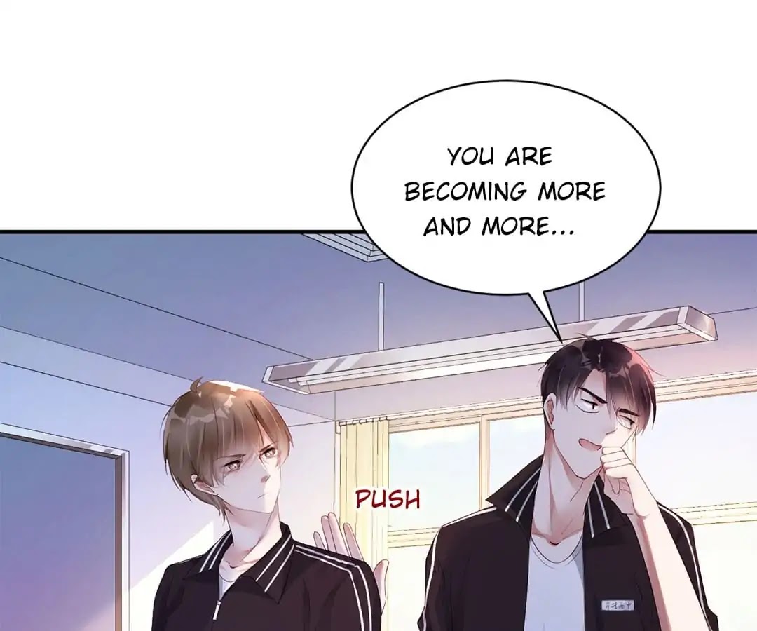 Don't Leave After School Chapter 16 page 27 - Chapter 16