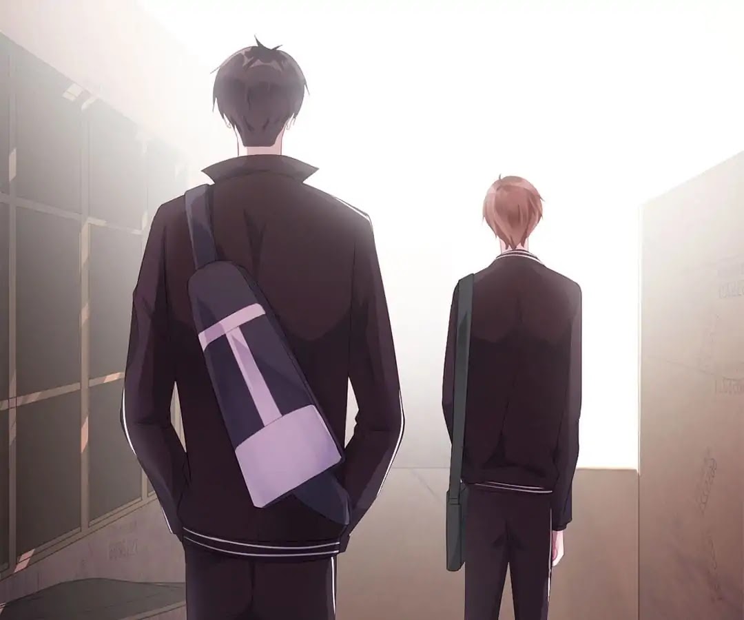 Don't Leave After School Chapter 16 page 43 - Chapter 16