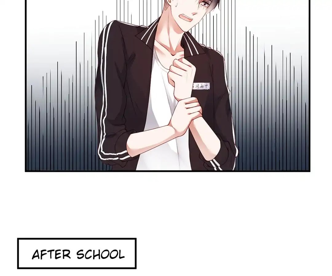 Don't Leave After School Chapter 16 page 5 - Chapter 16