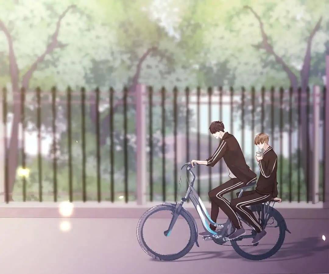 Don't Leave After School Chapter 17 page 56 - Chapter 17