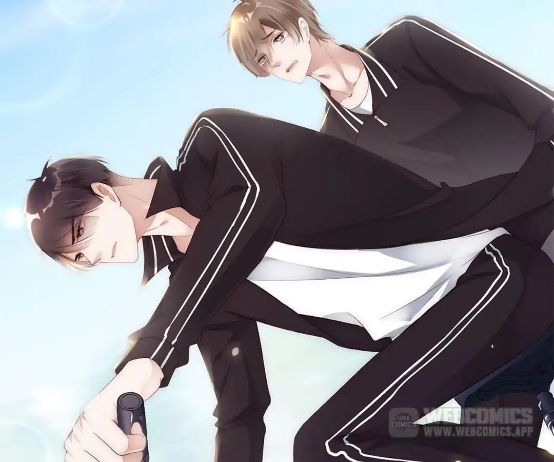 Don't Leave After School Chapter 18 page 34 - Chapter 18