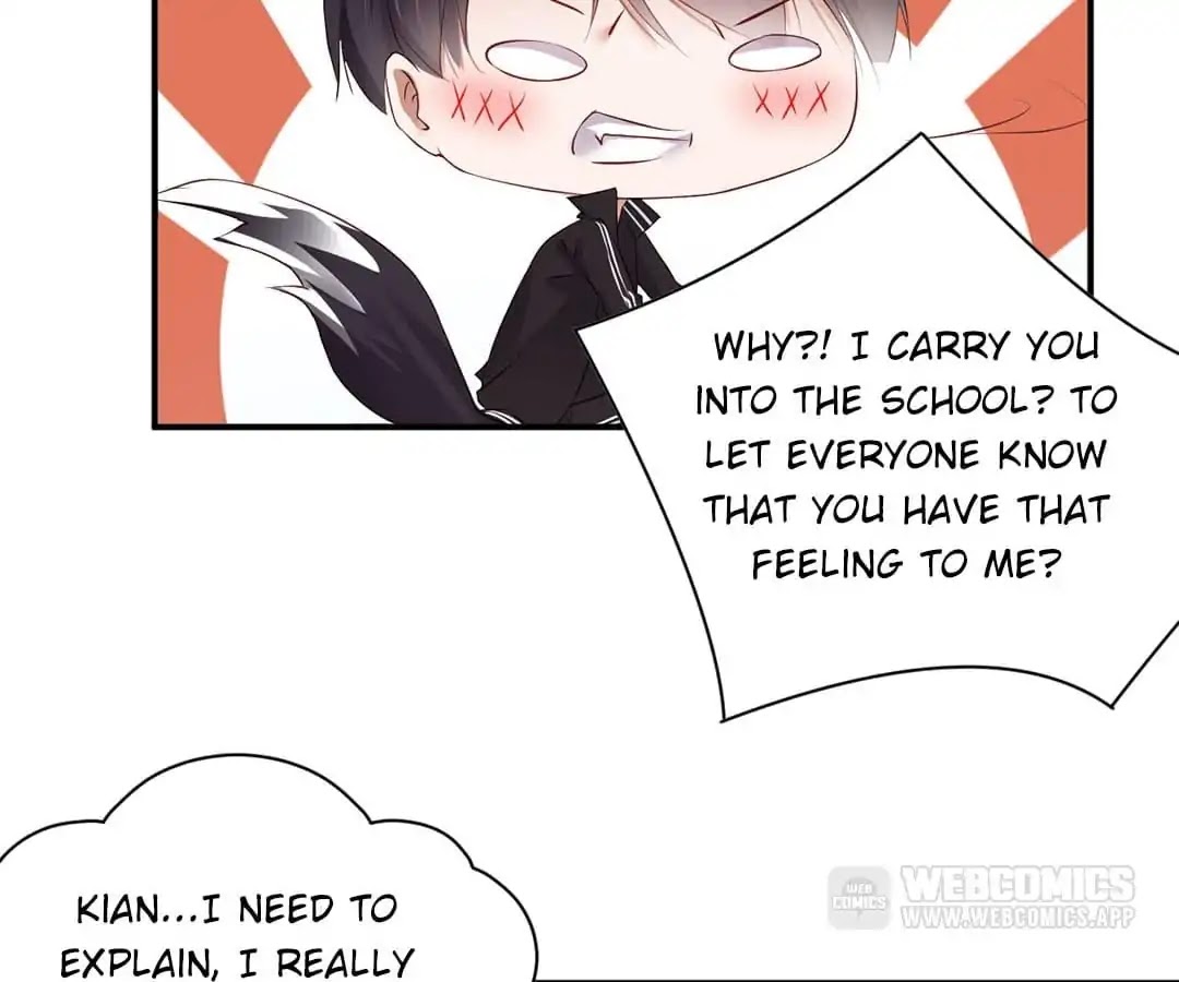 Don't Leave After School Chapter 19 page 10 - Chapter 19