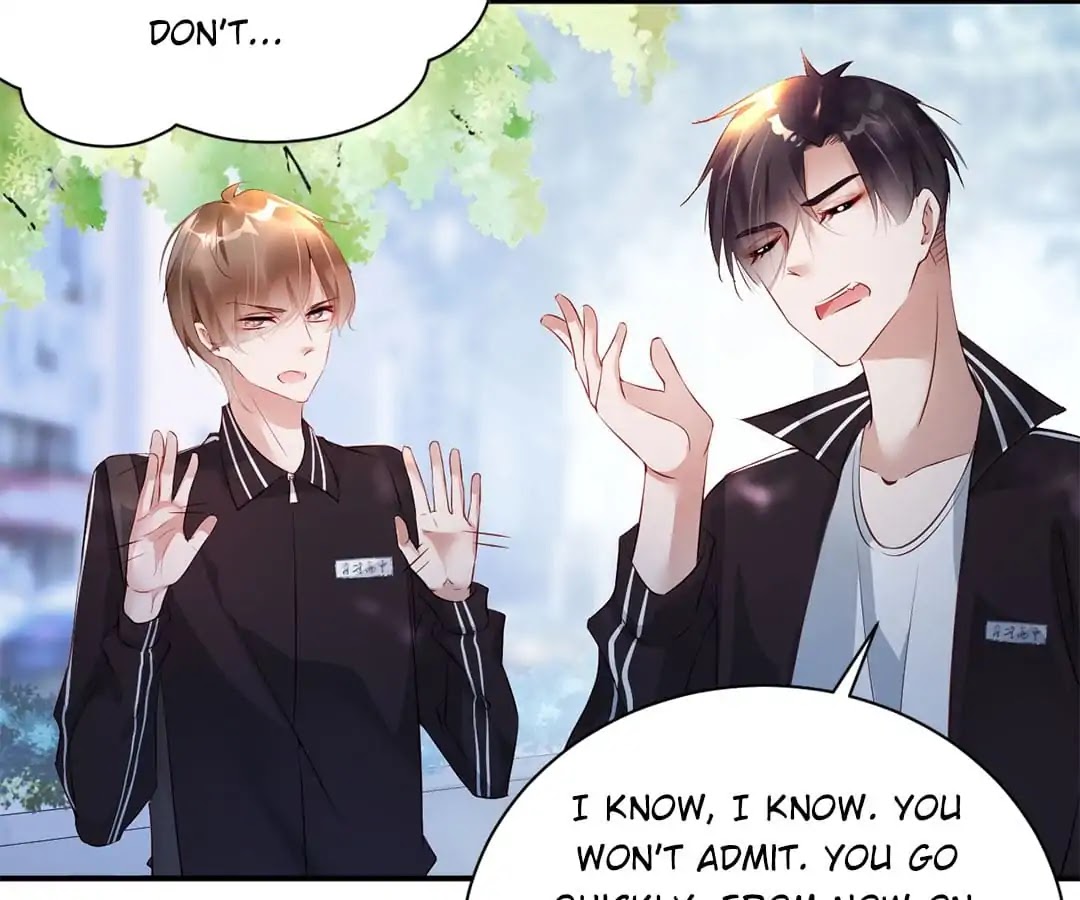 Don't Leave After School Chapter 19 page 11 - Chapter 19