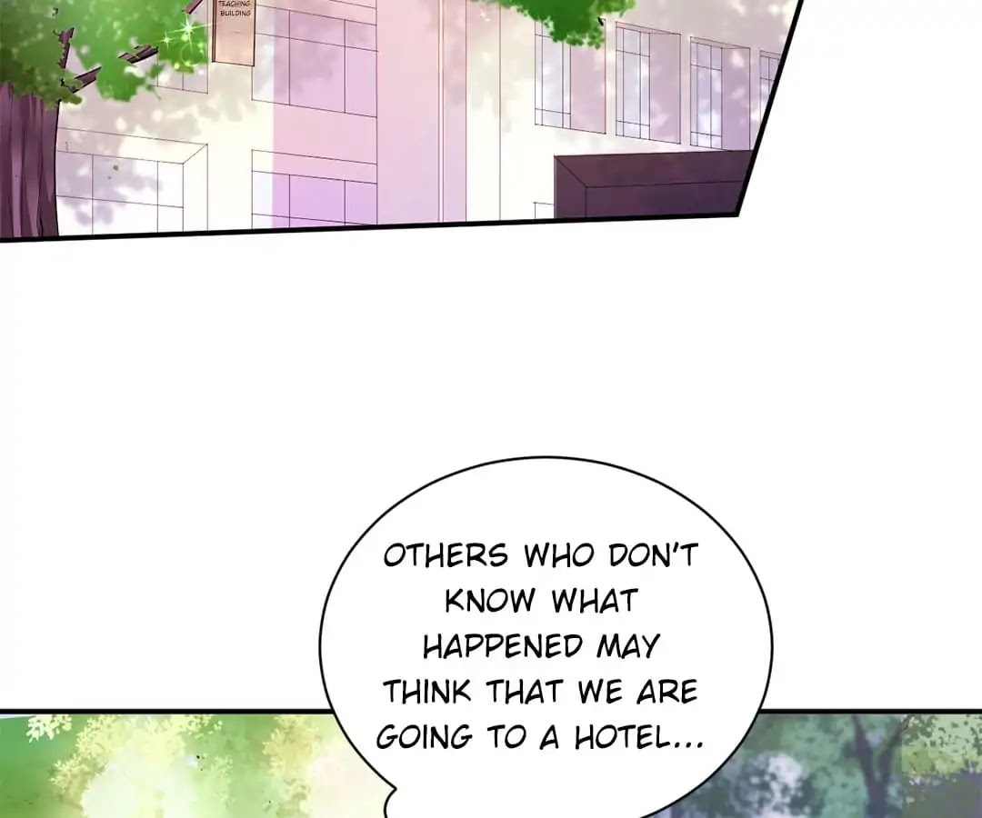 Don't Leave After School Chapter 19 page 13 - Chapter 19