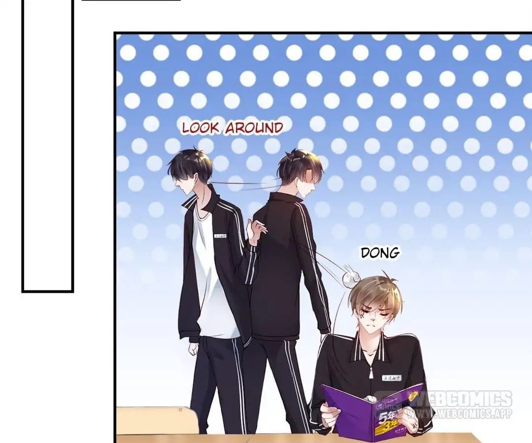Don't Leave After School Chapter 19 page 26 - Chapter 19