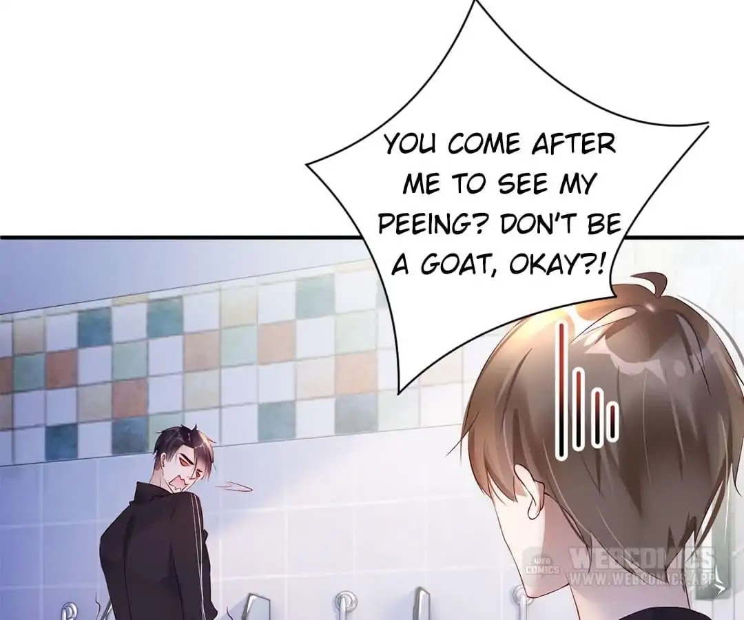 Don't Leave After School Chapter 19 page 42 - Chapter 19