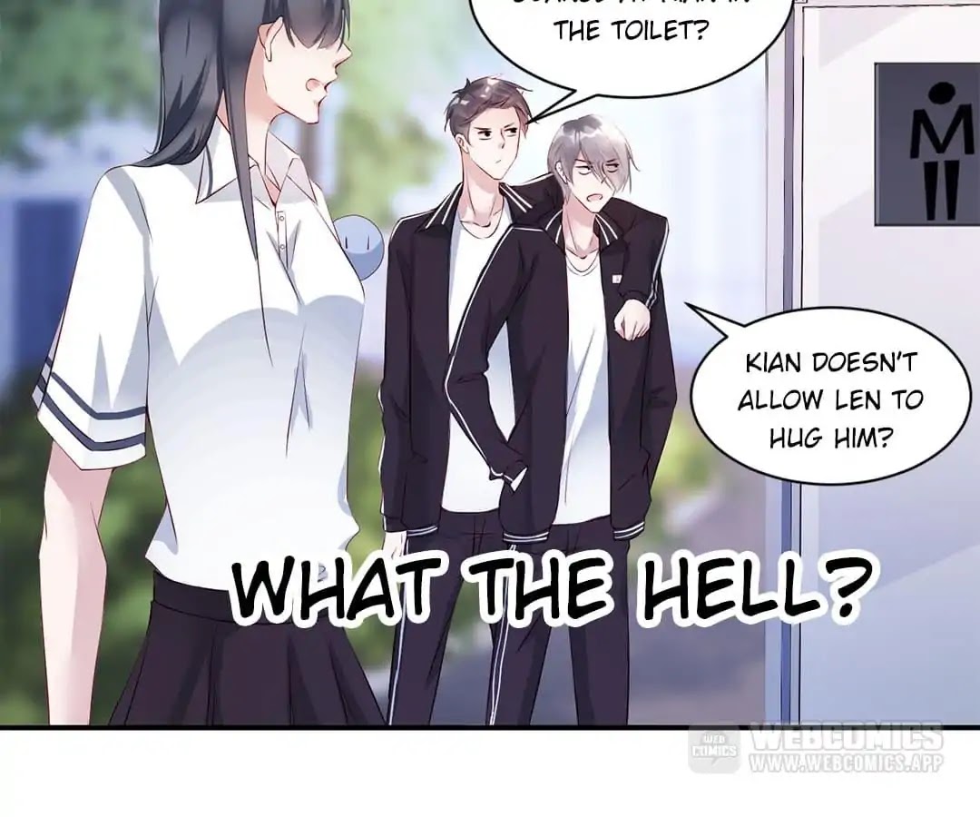 Don't Leave After School Chapter 19 page 50 - Chapter 19