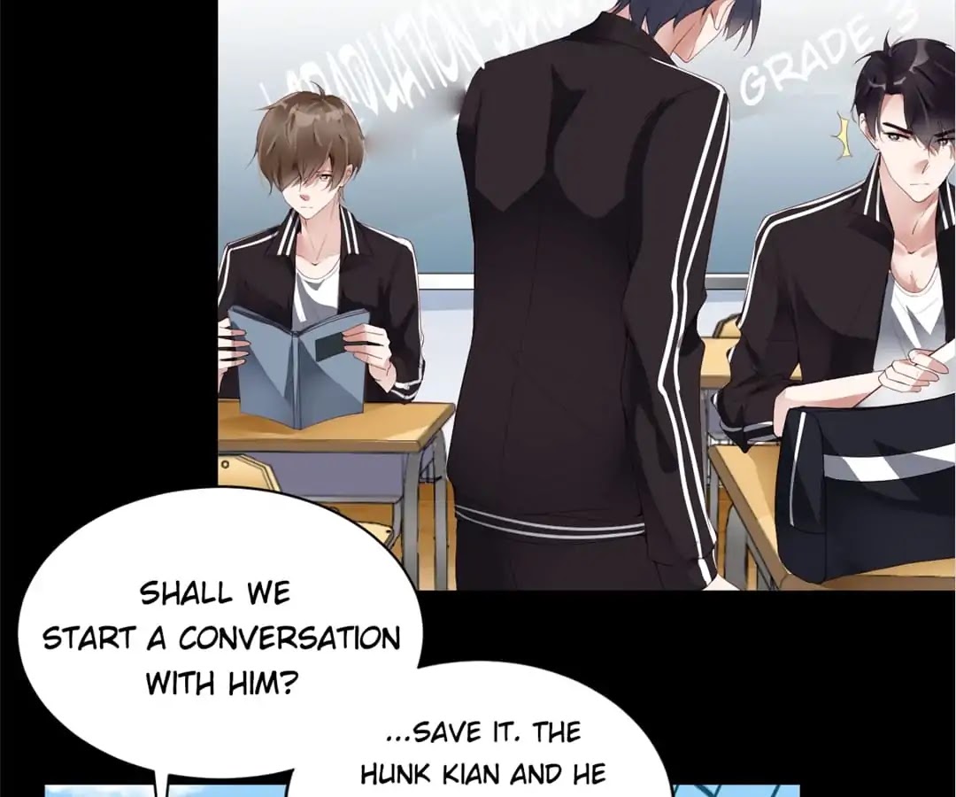 Don't Leave After School Chapter 2 page 21 - Chapter 2