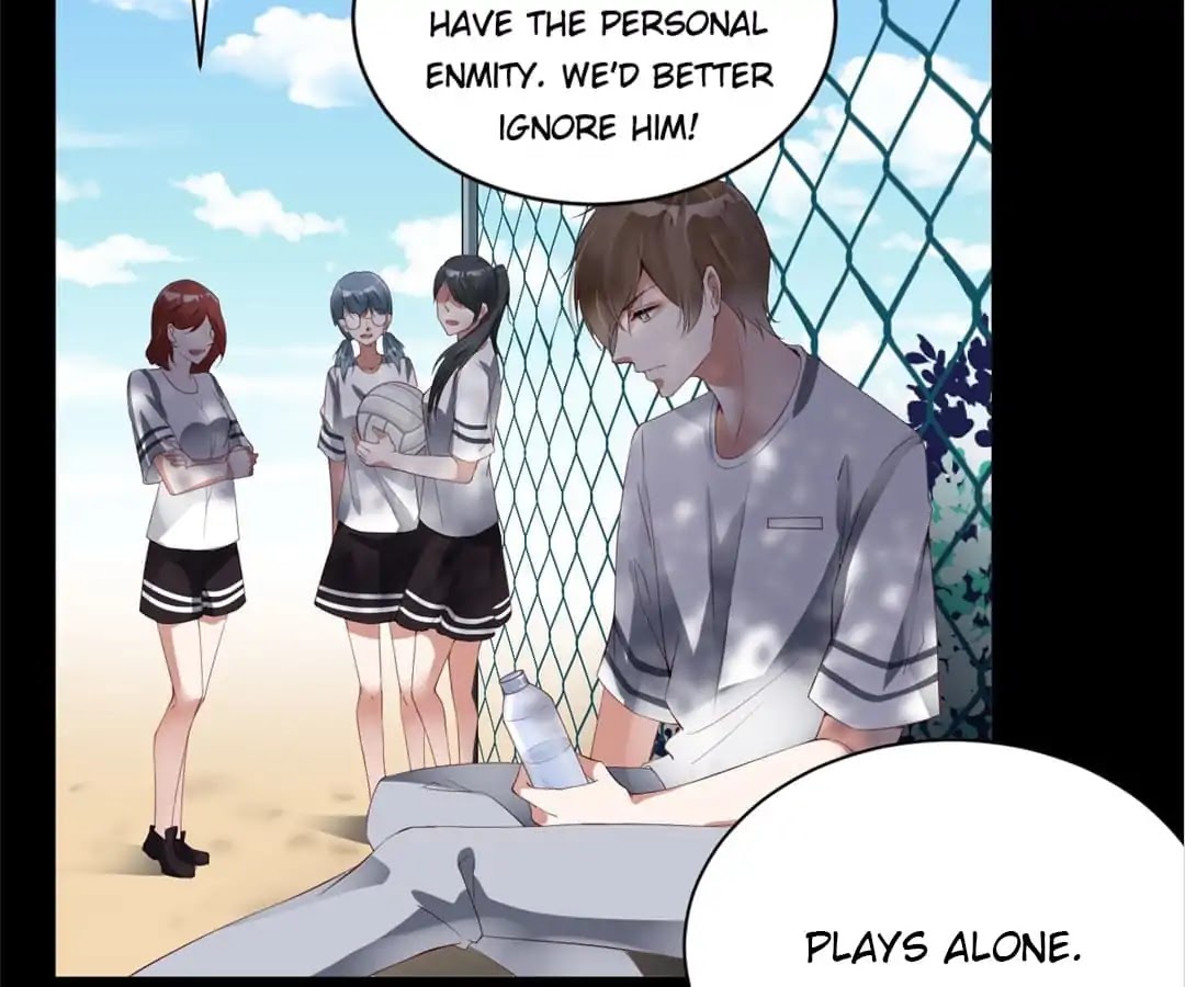 Don't Leave After School Chapter 2 page 22 - Chapter 2