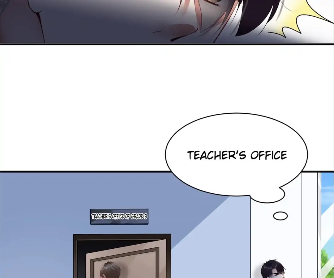Don't Leave After School Chapter 2 page 27 - Chapter 2