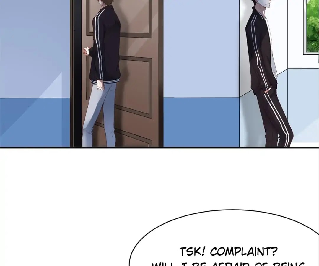 Don't Leave After School Chapter 2 page 28 - Chapter 2