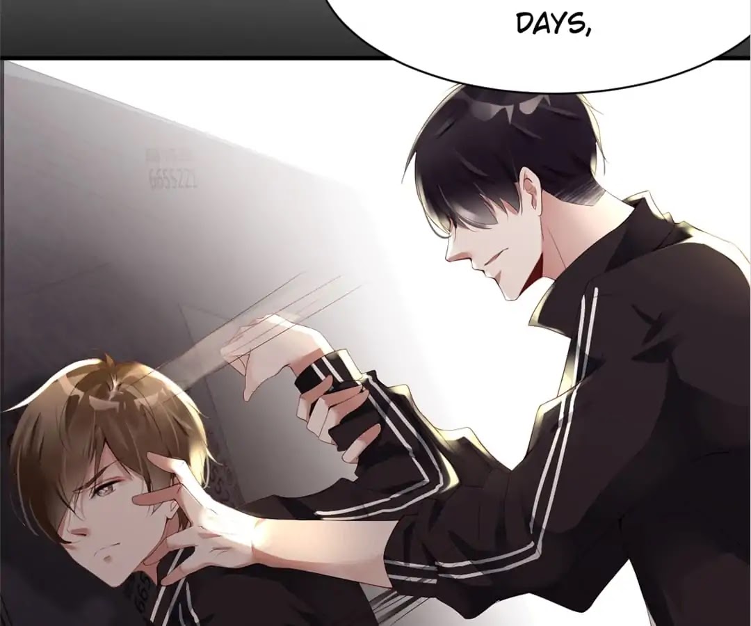 Don't Leave After School Chapter 2 page 3 - Chapter 2