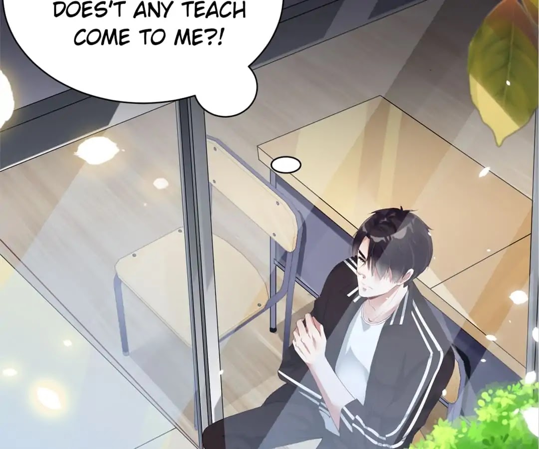 Don't Leave After School Chapter 2 page 35 - Chapter 2