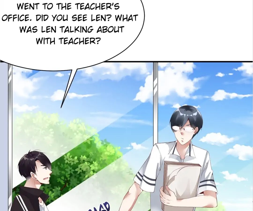 Don't Leave After School Chapter 2 page 39 - Chapter 2