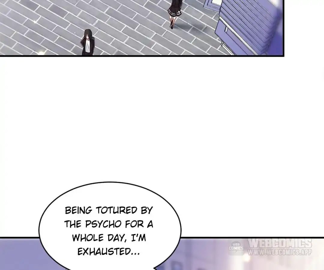 Don't Leave After School Chapter 20 page 2 - Chapter 20