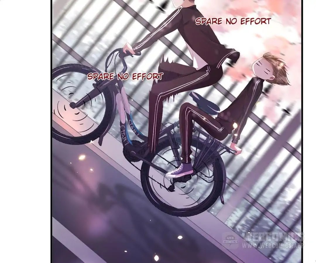 Don't Leave After School Chapter 20 page 22 - Chapter 20