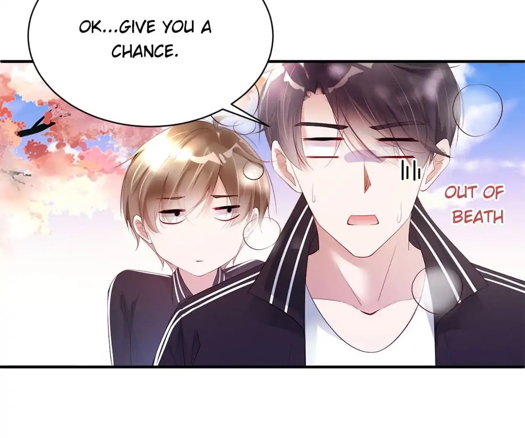 Don't Leave After School Chapter 20 page 28 - Chapter 20