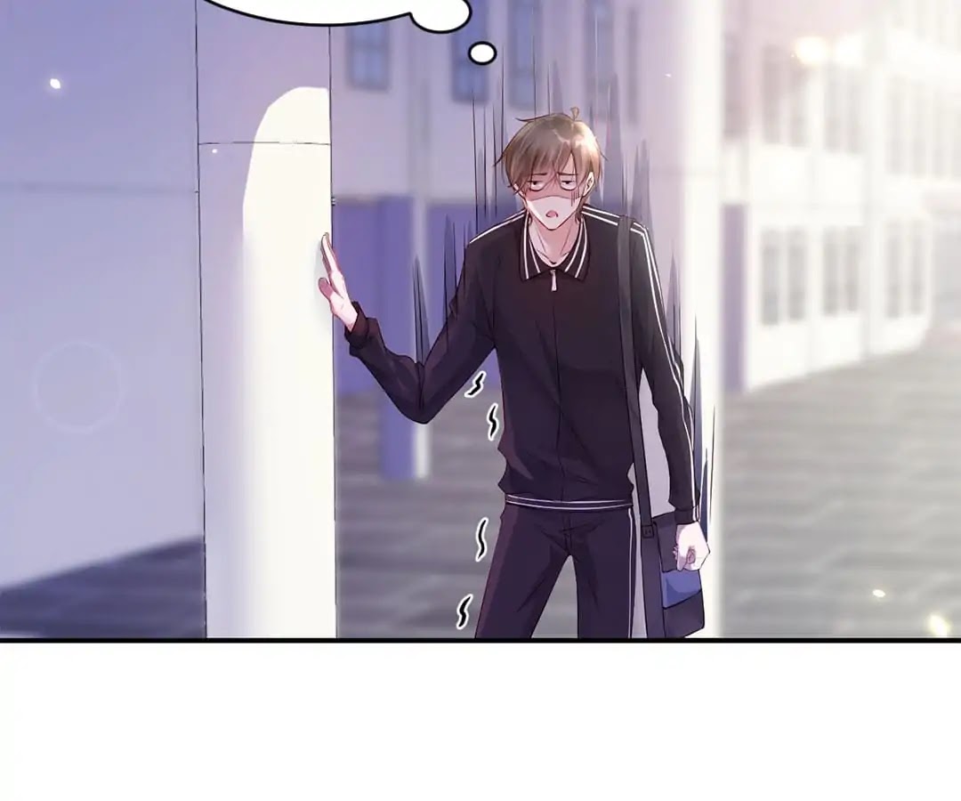 Don't Leave After School Chapter 20 page 3 - Chapter 20