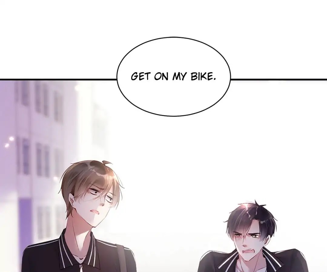 Don't Leave After School Chapter 20 page 4 - Chapter 20