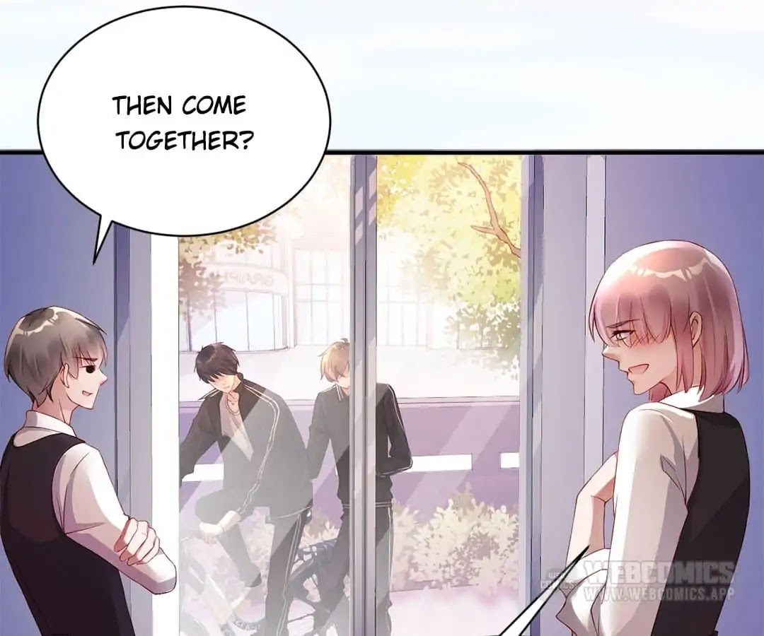 Don't Leave After School Chapter 20 page 50 - Chapter 20