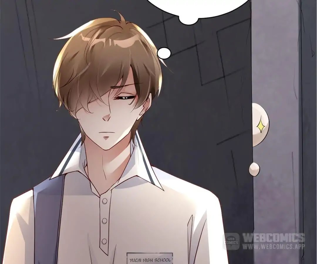 Don't Leave After School Chapter 3 page 14 - Chapter 3