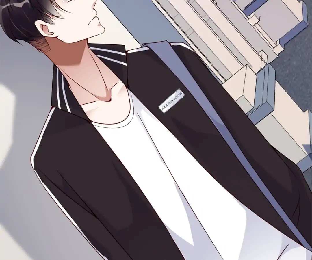 Don't Leave After School Chapter 3 page 20 - Chapter 3