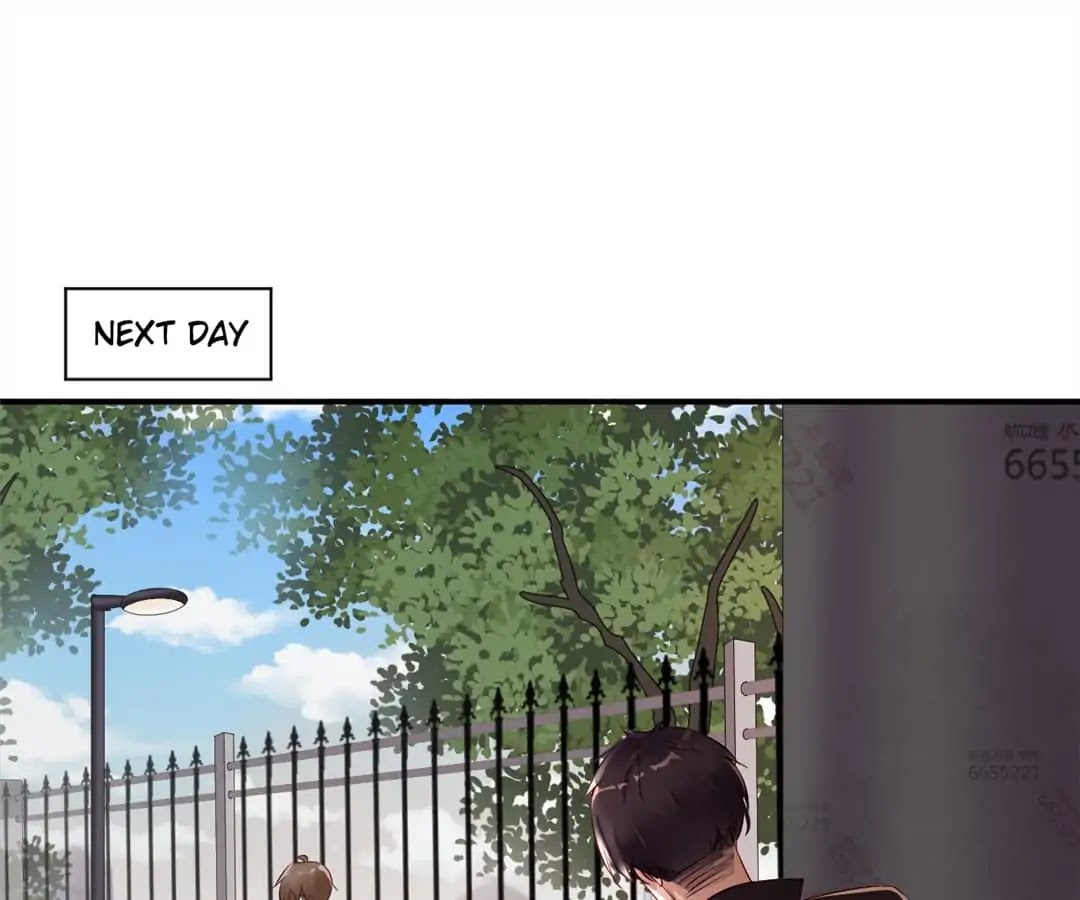 Don't Leave After School Chapter 3 page 39 - Chapter 3