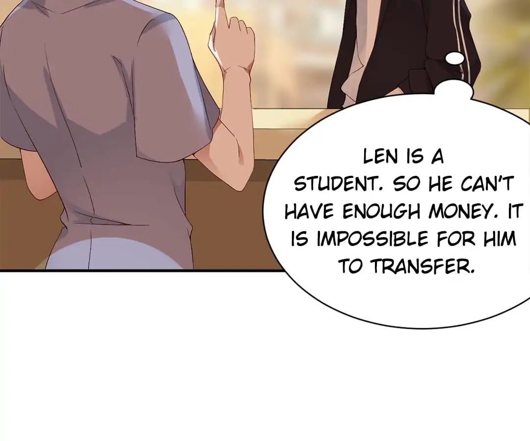 Don't Leave After School Chapter 4 page 39 - Chapter 4