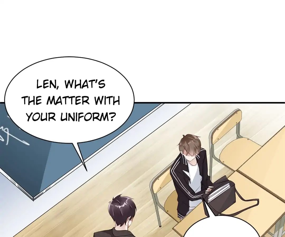 Don't Leave After School Chapter 4 page 48 - Chapter 4