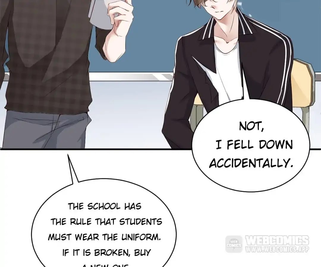 Don't Leave After School Chapter 4 page 50 - Chapter 4