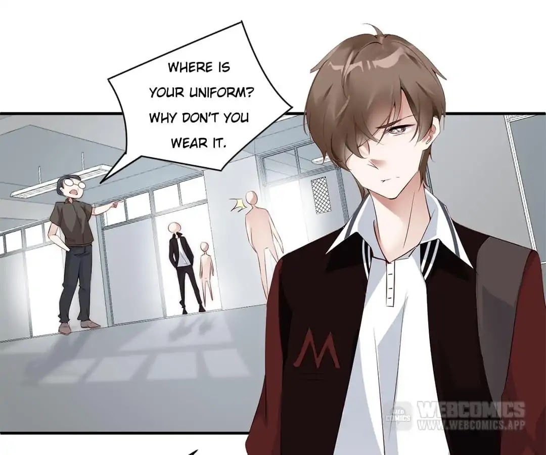 Don't Leave After School Chapter 4 page 54 - Chapter 4