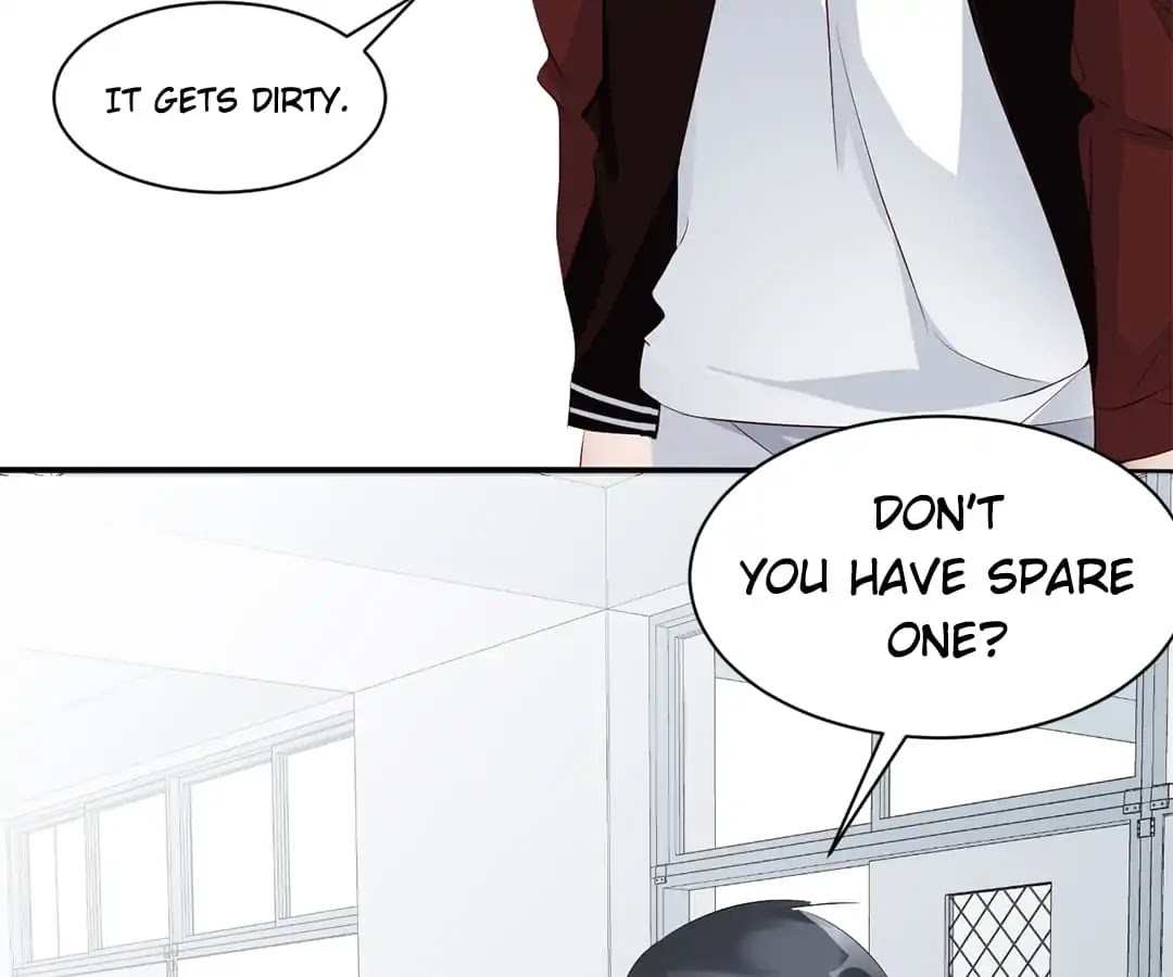 Don't Leave After School Chapter 4 page 55 - Chapter 4