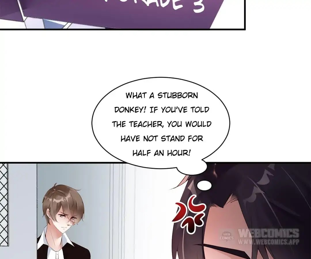 Don't Leave After School Chapter 5 page 2 - Chapter 5