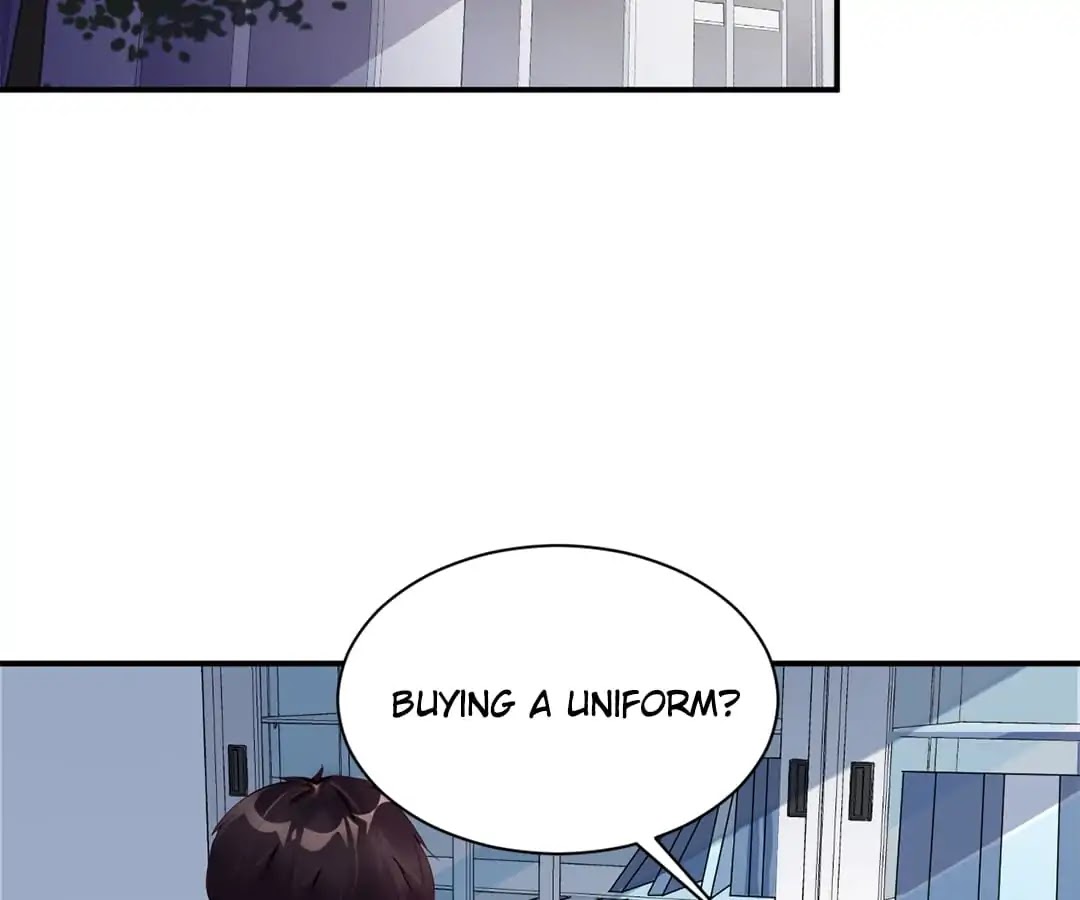 Don't Leave After School Chapter 5 page 28 - Chapter 5