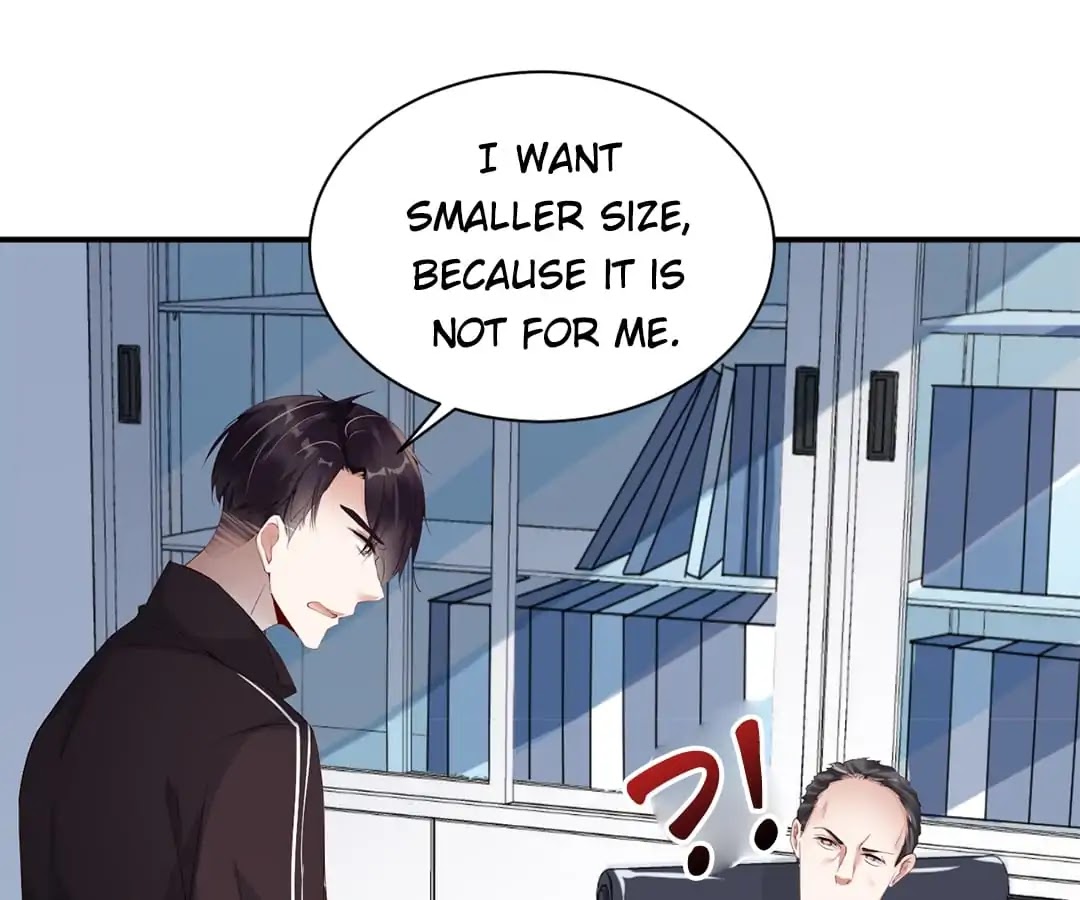 Don't Leave After School Chapter 5 page 32 - Chapter 5