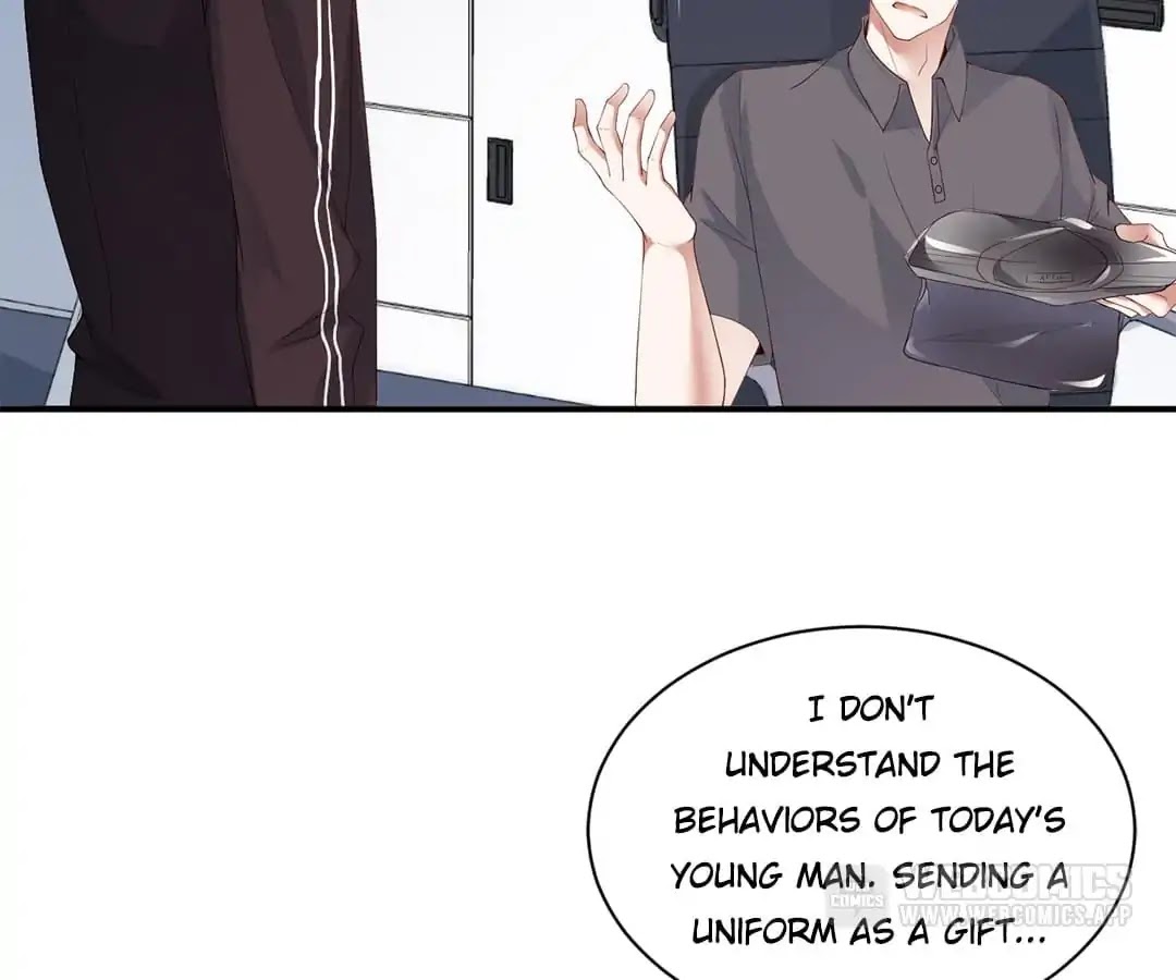 Don't Leave After School Chapter 5 page 33 - Chapter 5