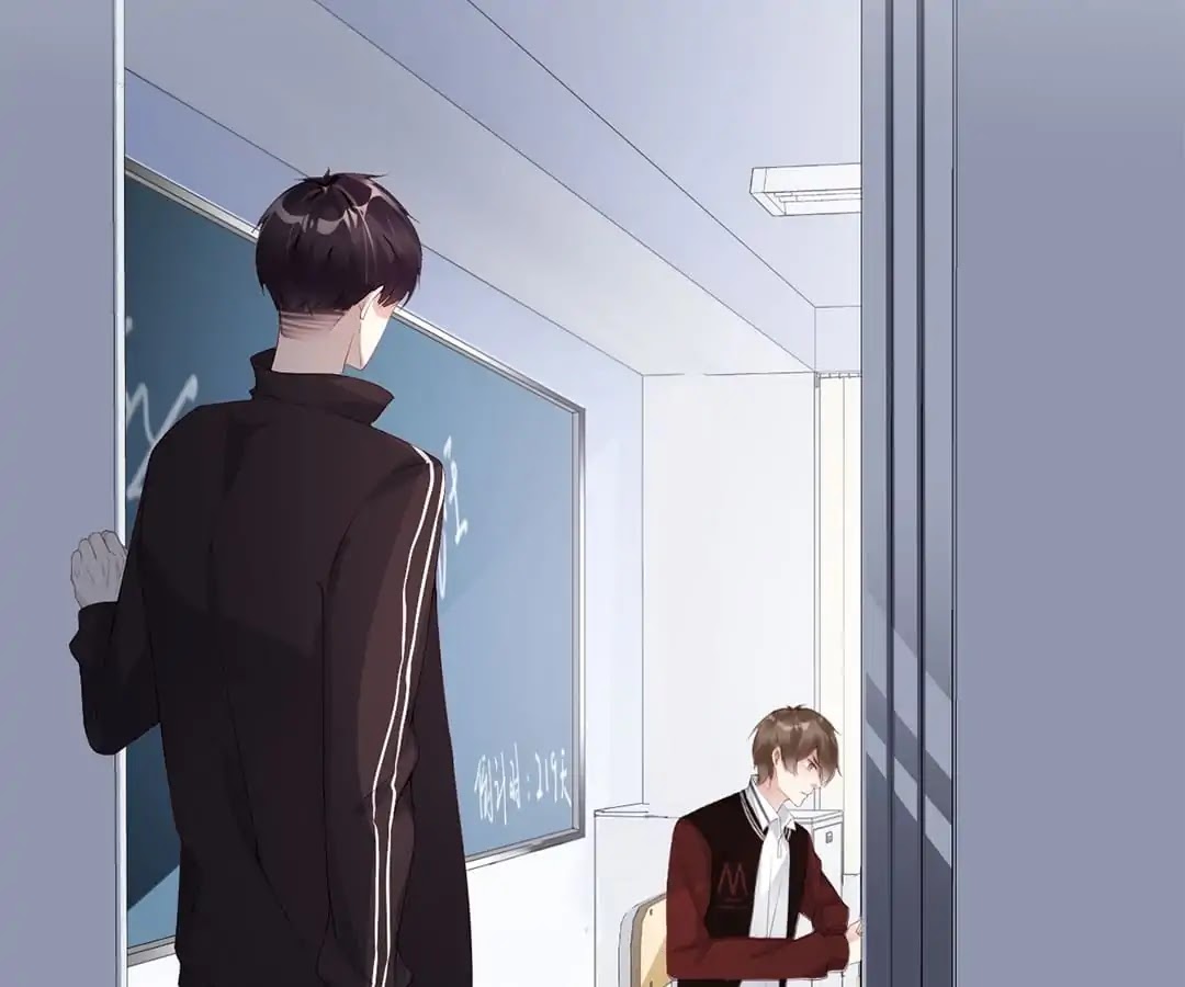 Don't Leave After School Chapter 5 page 36 - Chapter 5