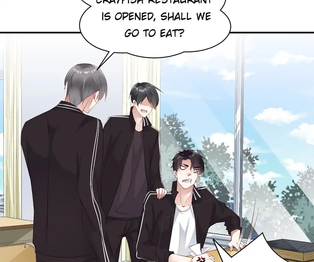 Don't Leave After School Chapter 5 page 4 - Chapter 5