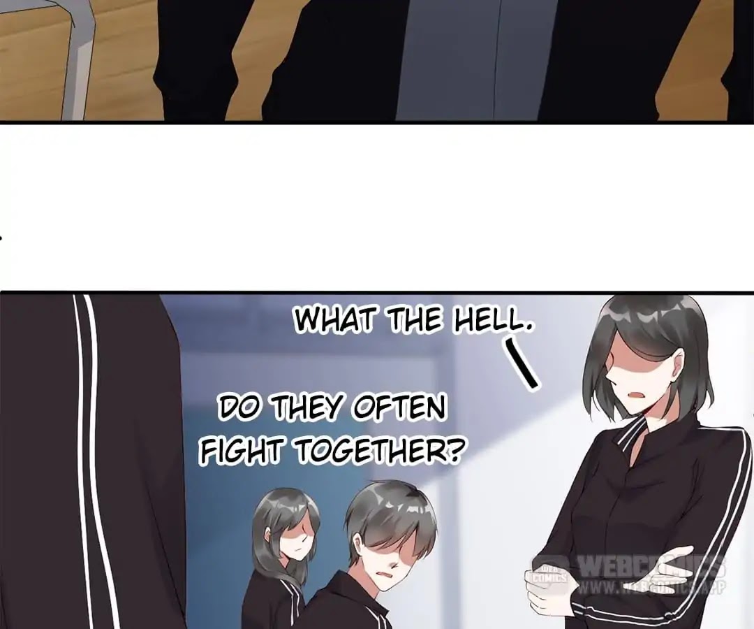 Don't Leave After School Chapter 5 page 41 - Chapter 5