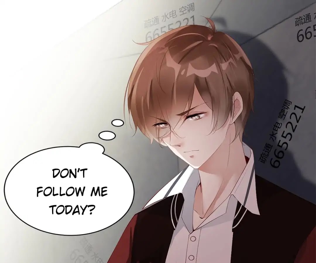 Don't Leave After School Chapter 5 page 43 - Chapter 5