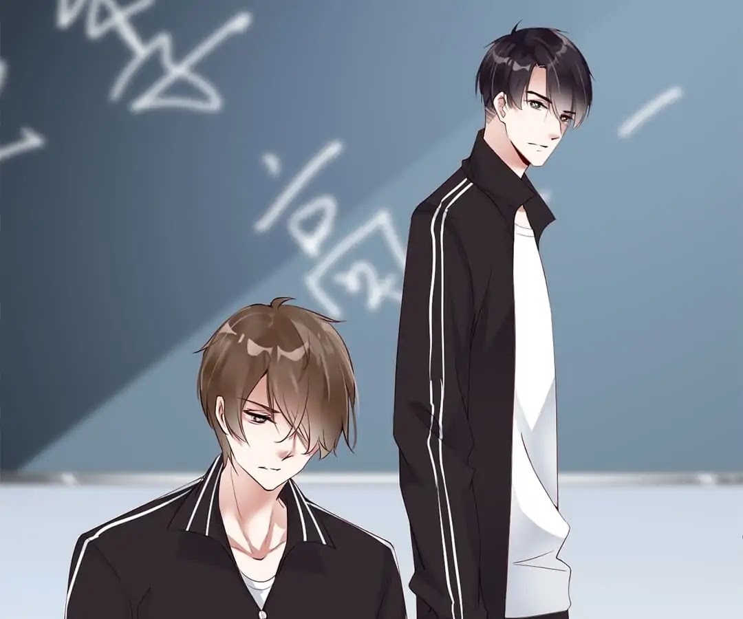 Don't Leave After School Chapter 5 page 48 - Chapter 5