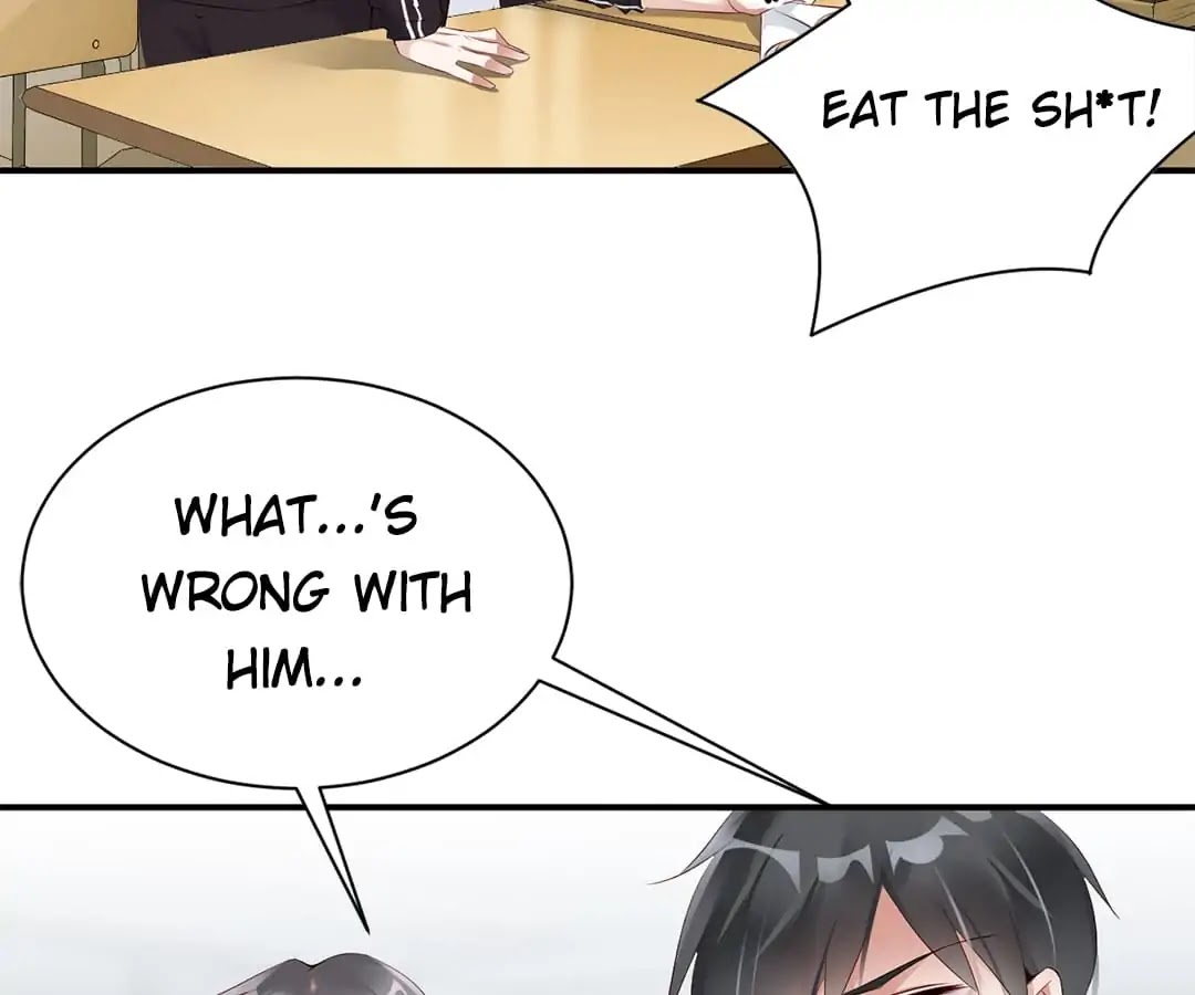 Don't Leave After School Chapter 5 page 5 - Chapter 5