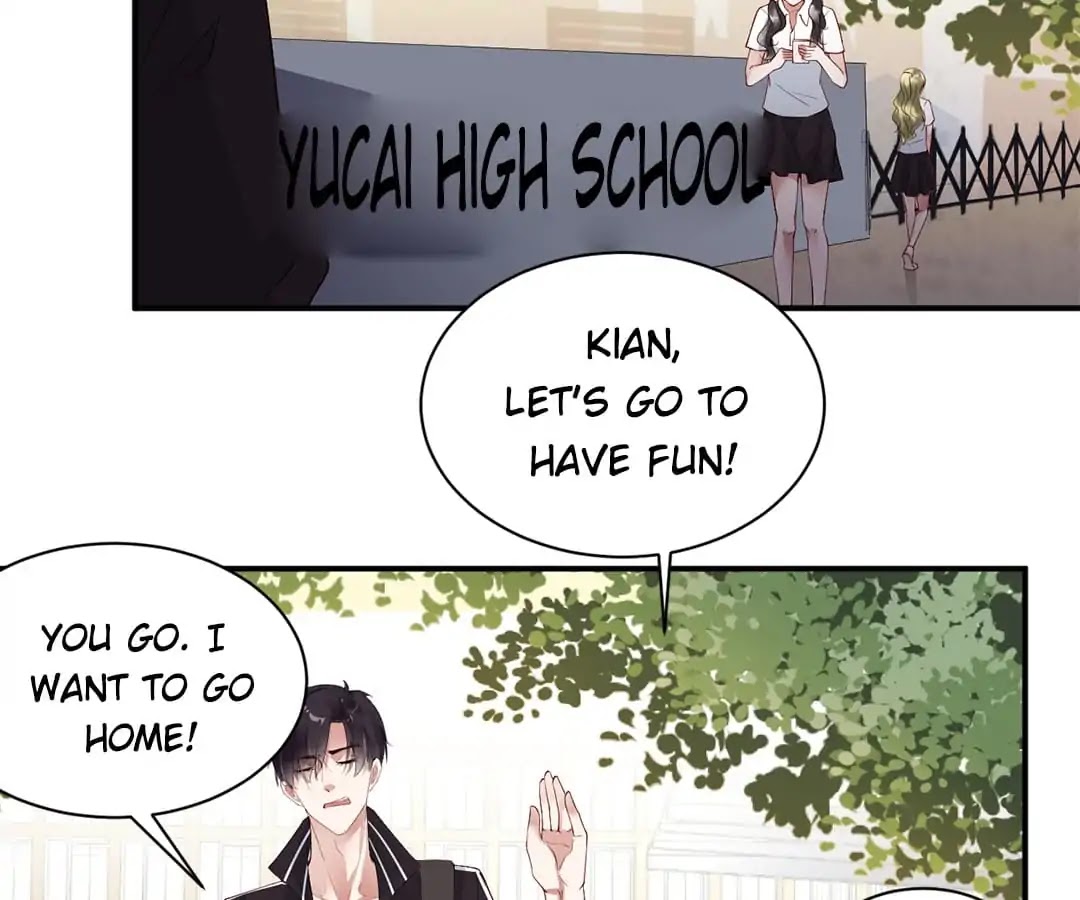 Don't Leave After School Chapter 6 page 2 - Chapter 6