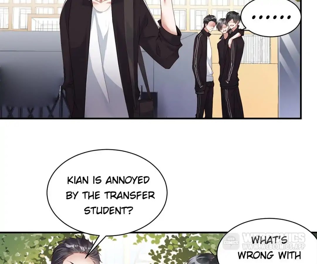 Don't Leave After School Chapter 6 page 3 - Chapter 6