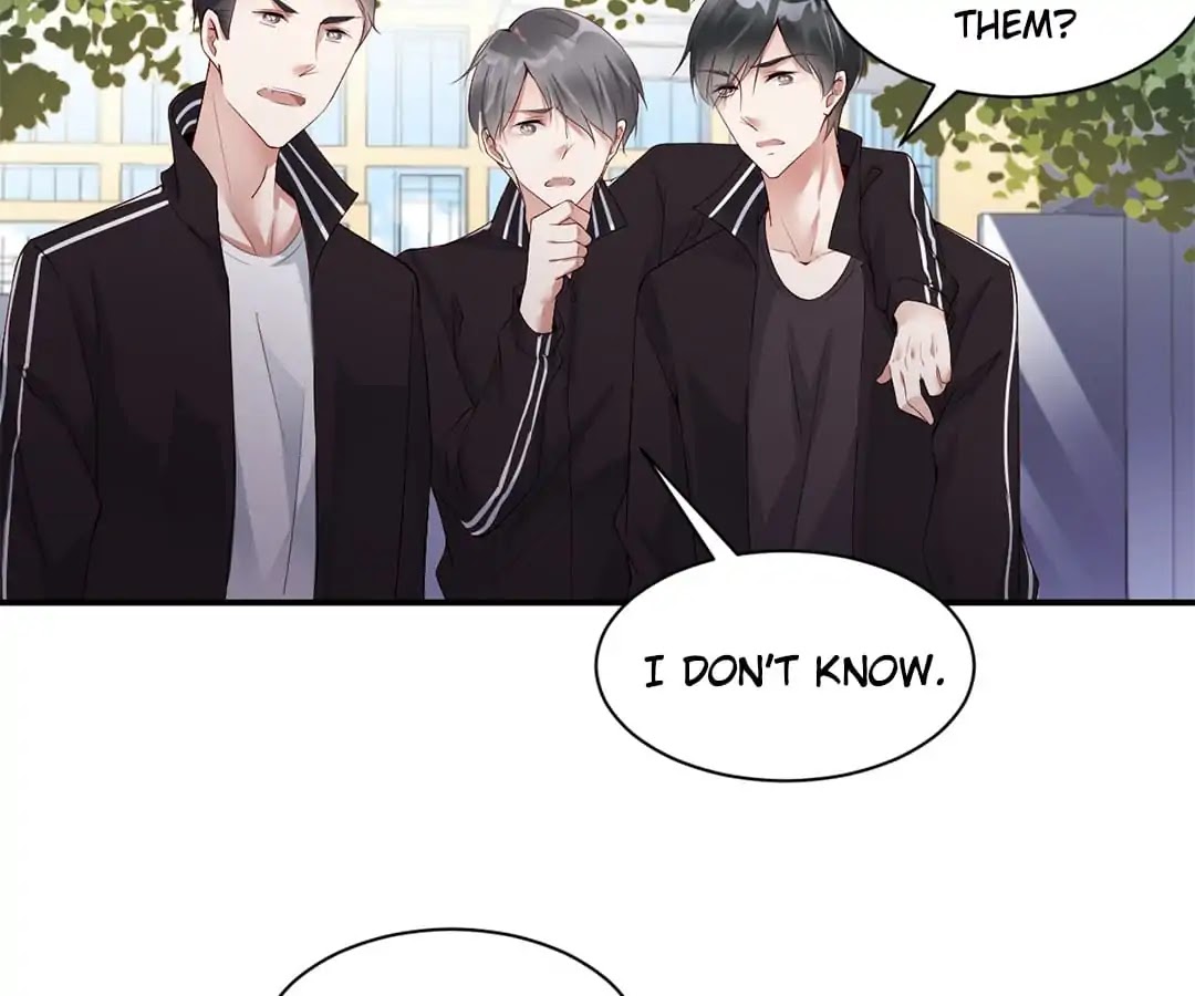 Don't Leave After School Chapter 6 page 4 - Chapter 6